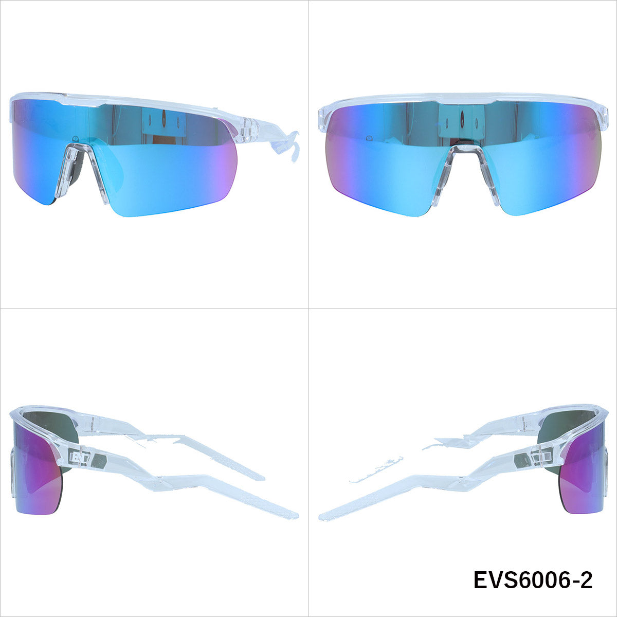 【EVOLVE】 ウィンターサングラス EVS6006