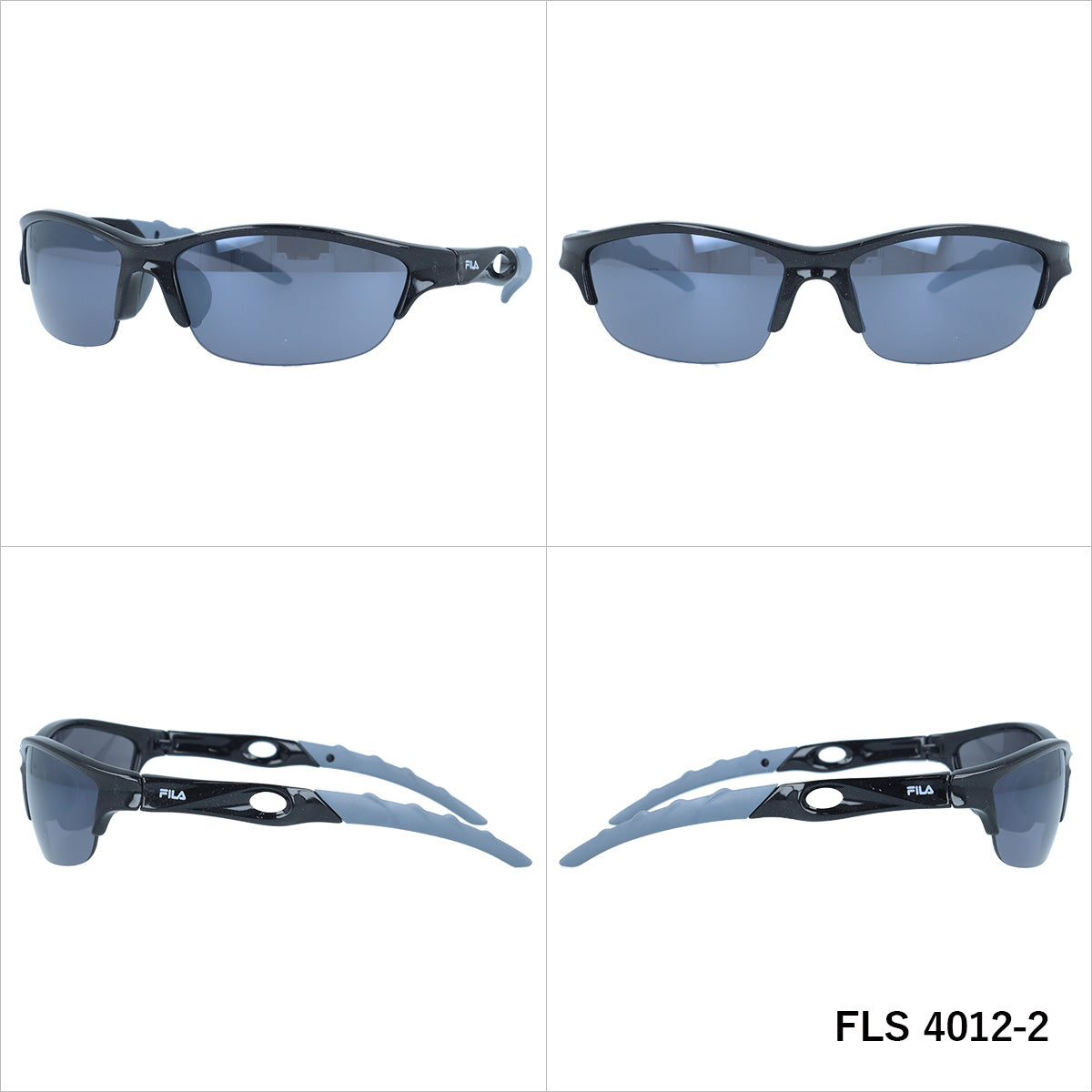【FILA】 スポーツサングラス FLS4012