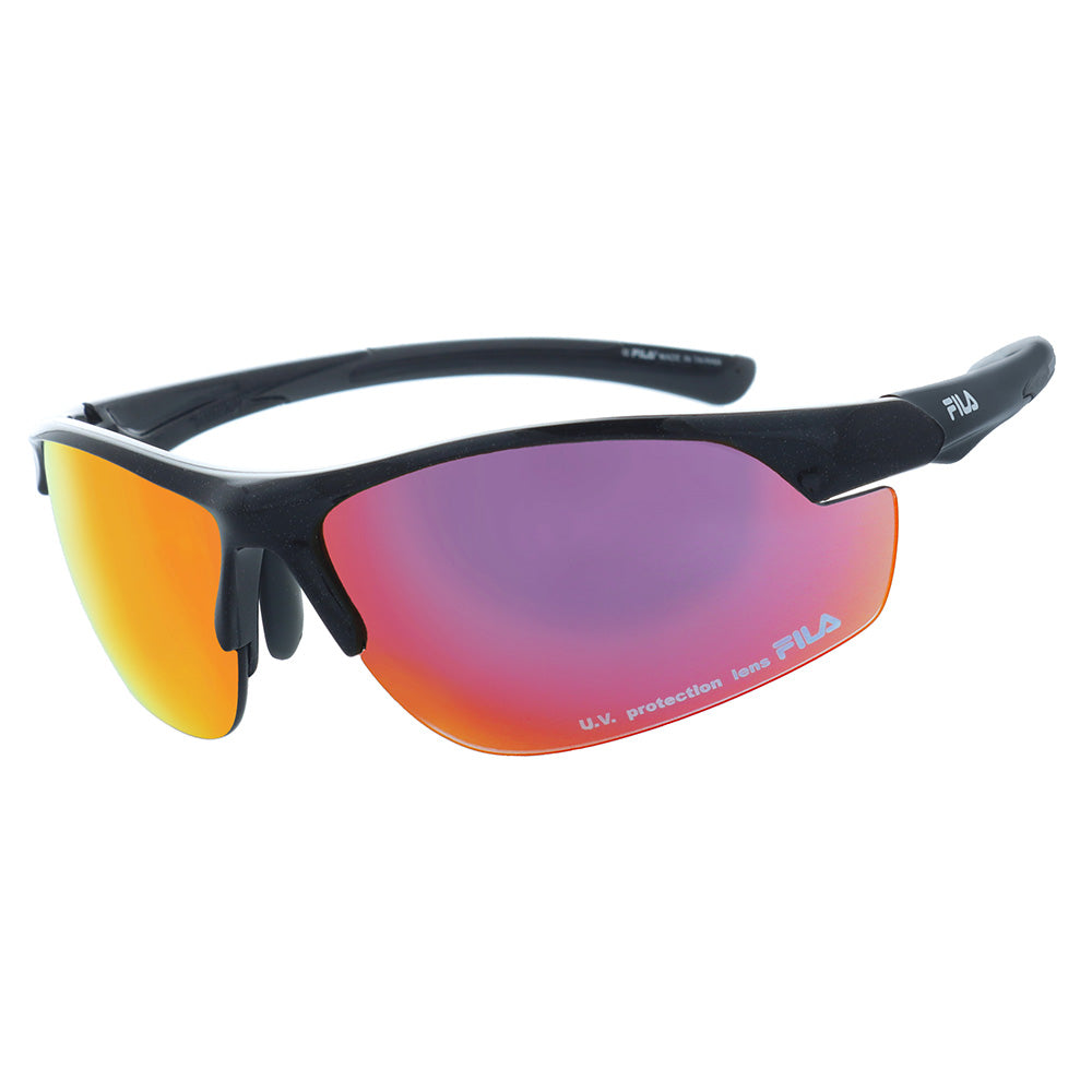 【FILA】 スポーツサングラス FLS4013