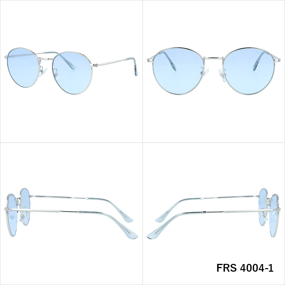 【Fruit of the Loom】 カジュアル サングラス FRS4004