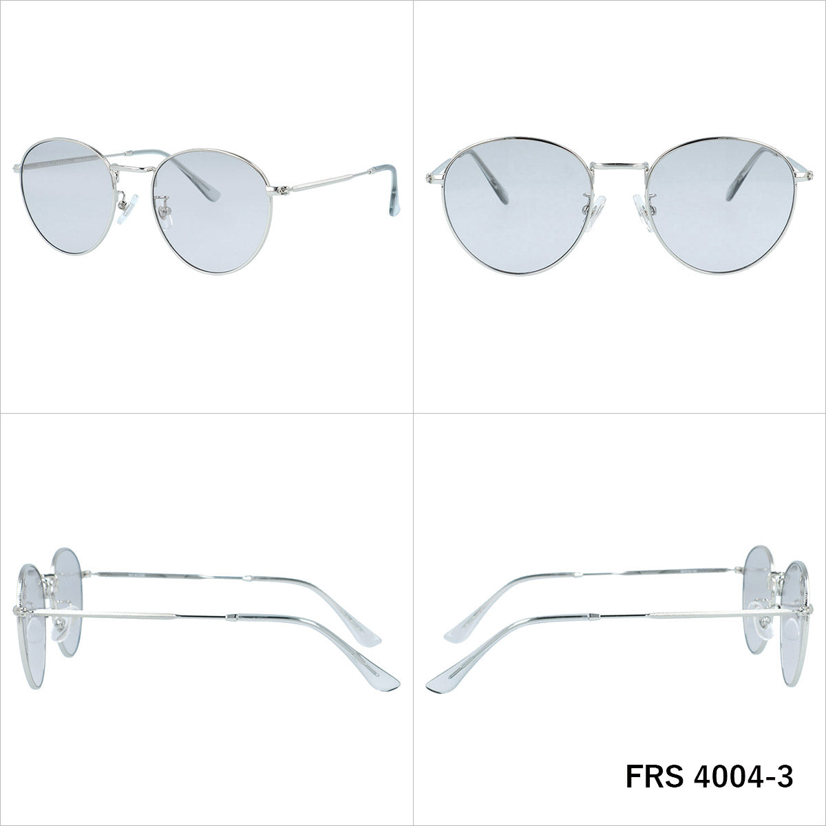 【Fruit of the Loom】 カジュアル サングラス FRS4004