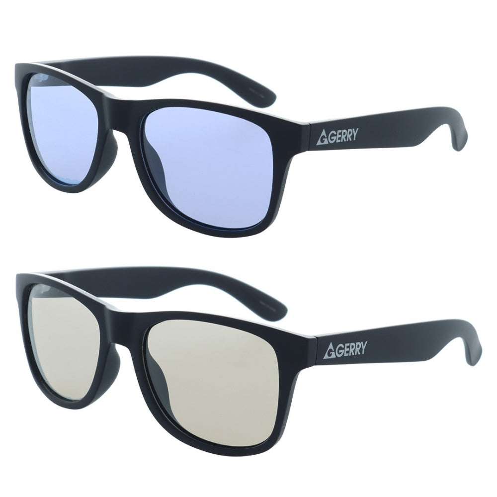 【GERRY】 偏光 調光 サングラス G1013