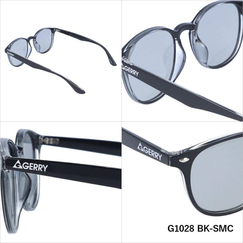 【GERRY】 偏光 調光 サングラス G1028