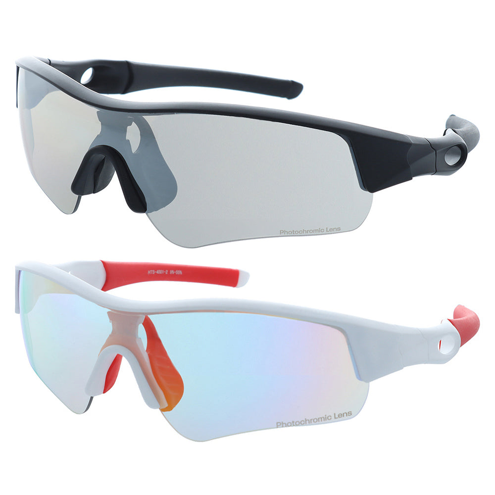 【HATHAWAY】 調光 サングラス HTS4001