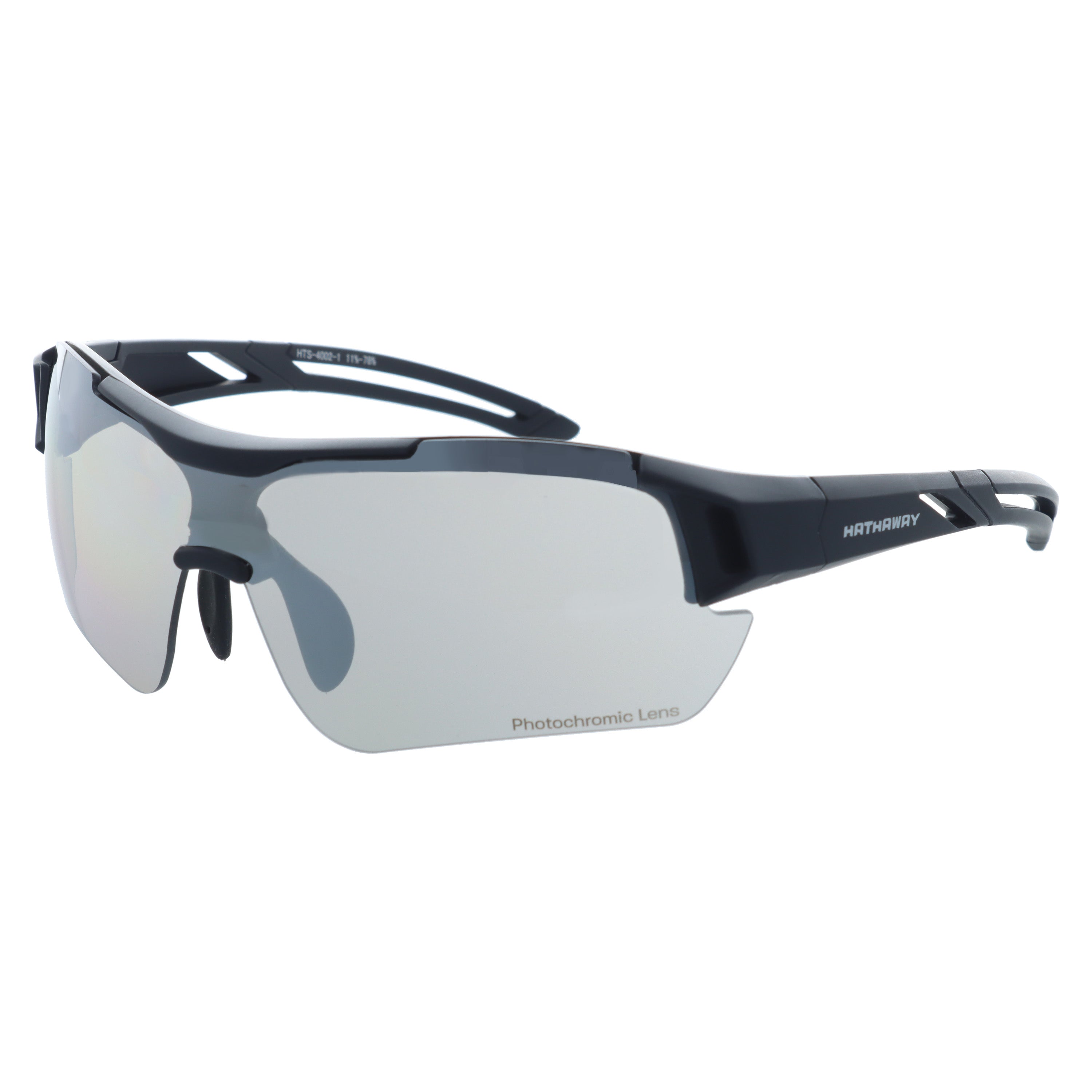 【HATHAWAY】 調光 サングラス HTS4002