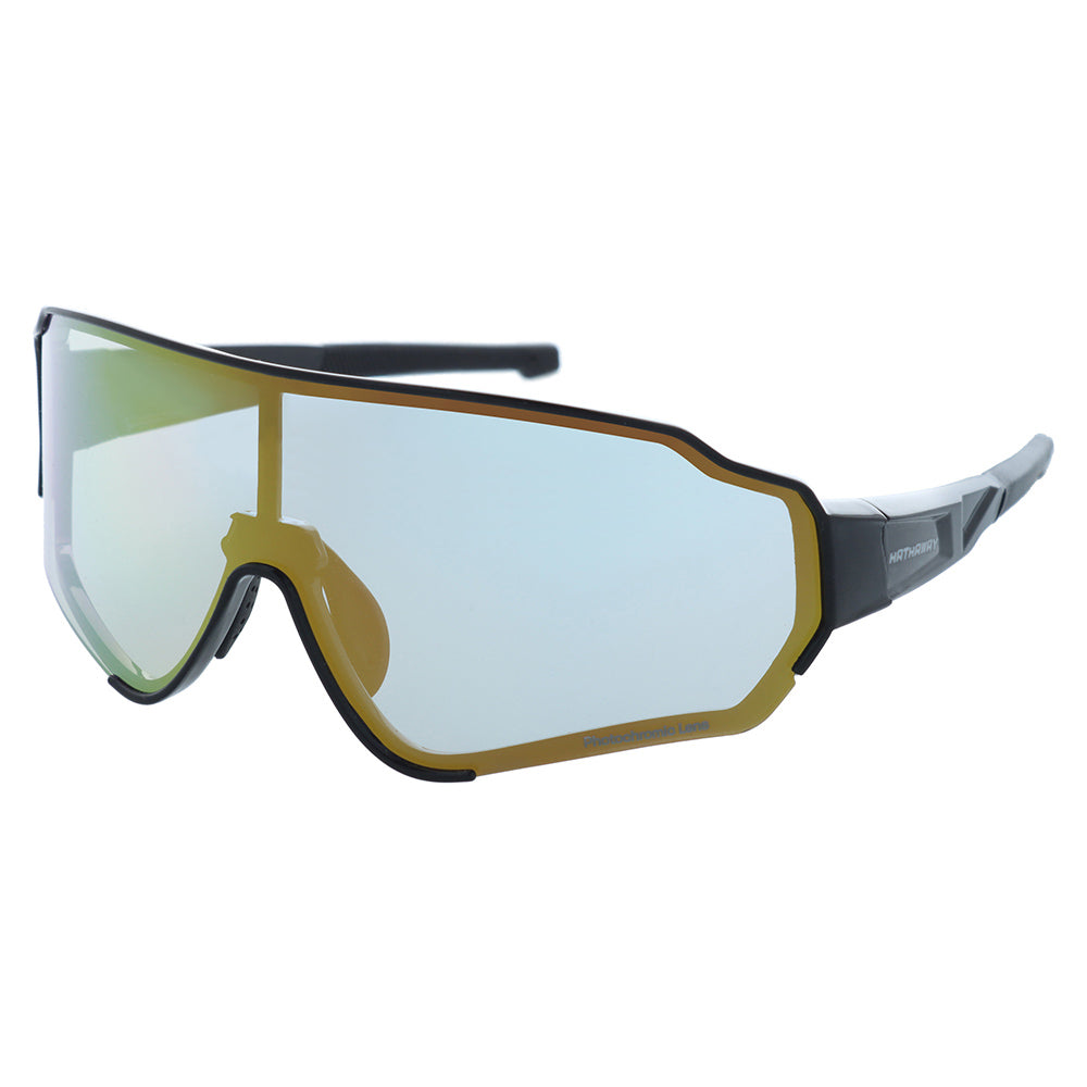 【HATHAWAY】 調光 サングラス HTS4003