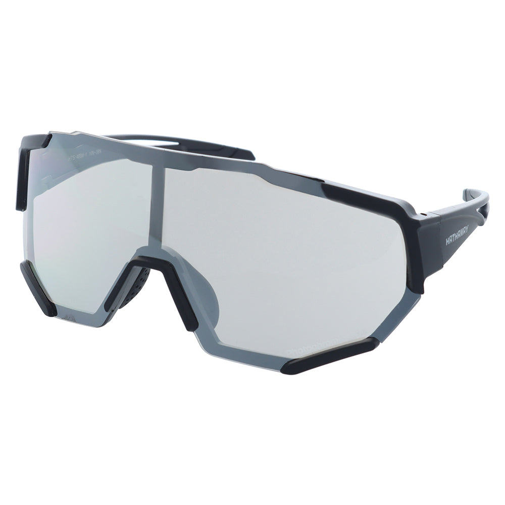 【HATHAWAY】 調光 サングラス HTS4004