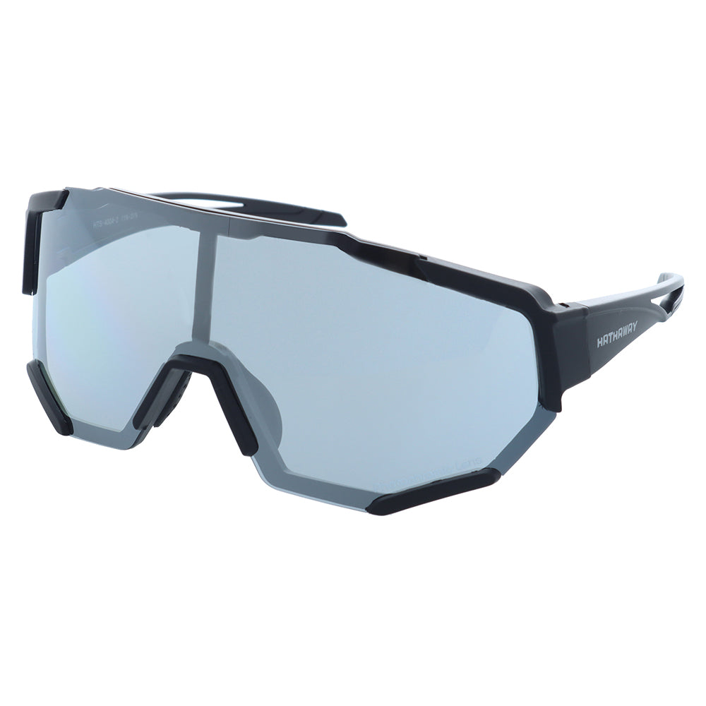 【HATHAWAY】 調光 サングラス HTS4004