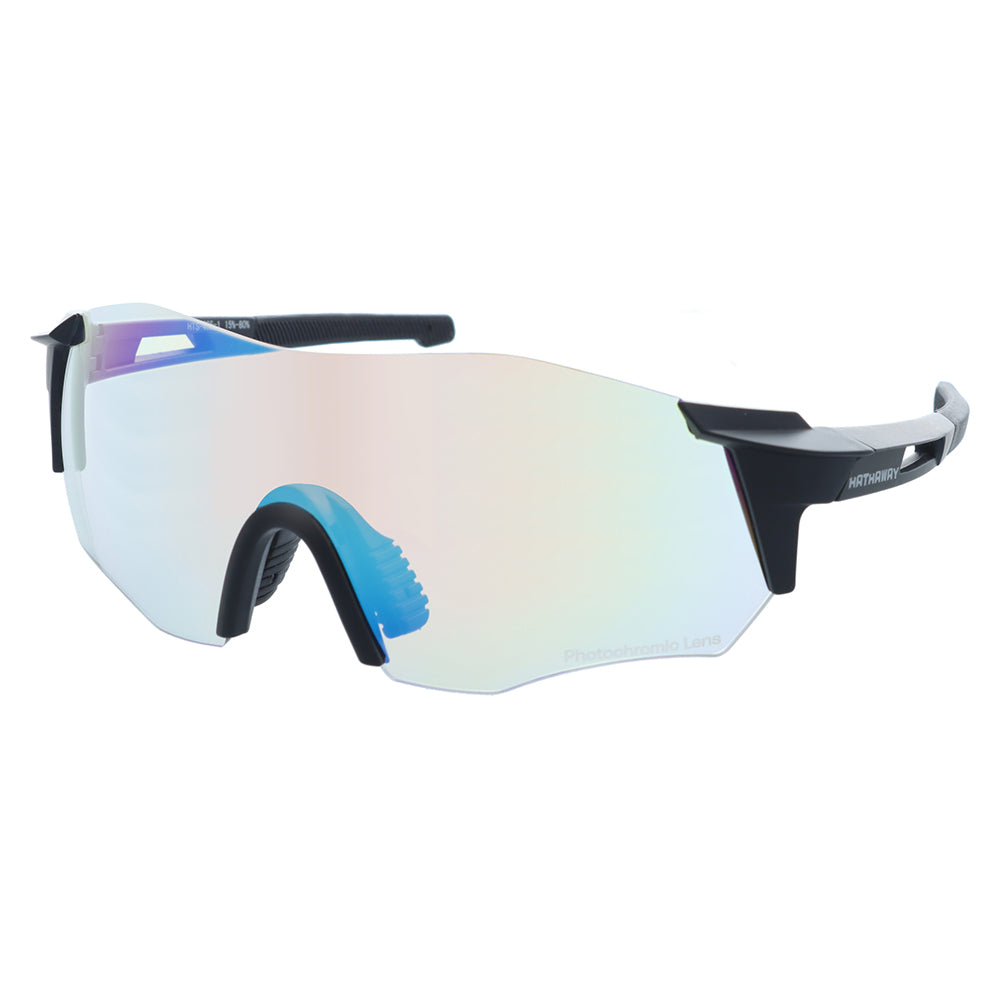 【HATHAWAY】 調光 サングラス HTS4005