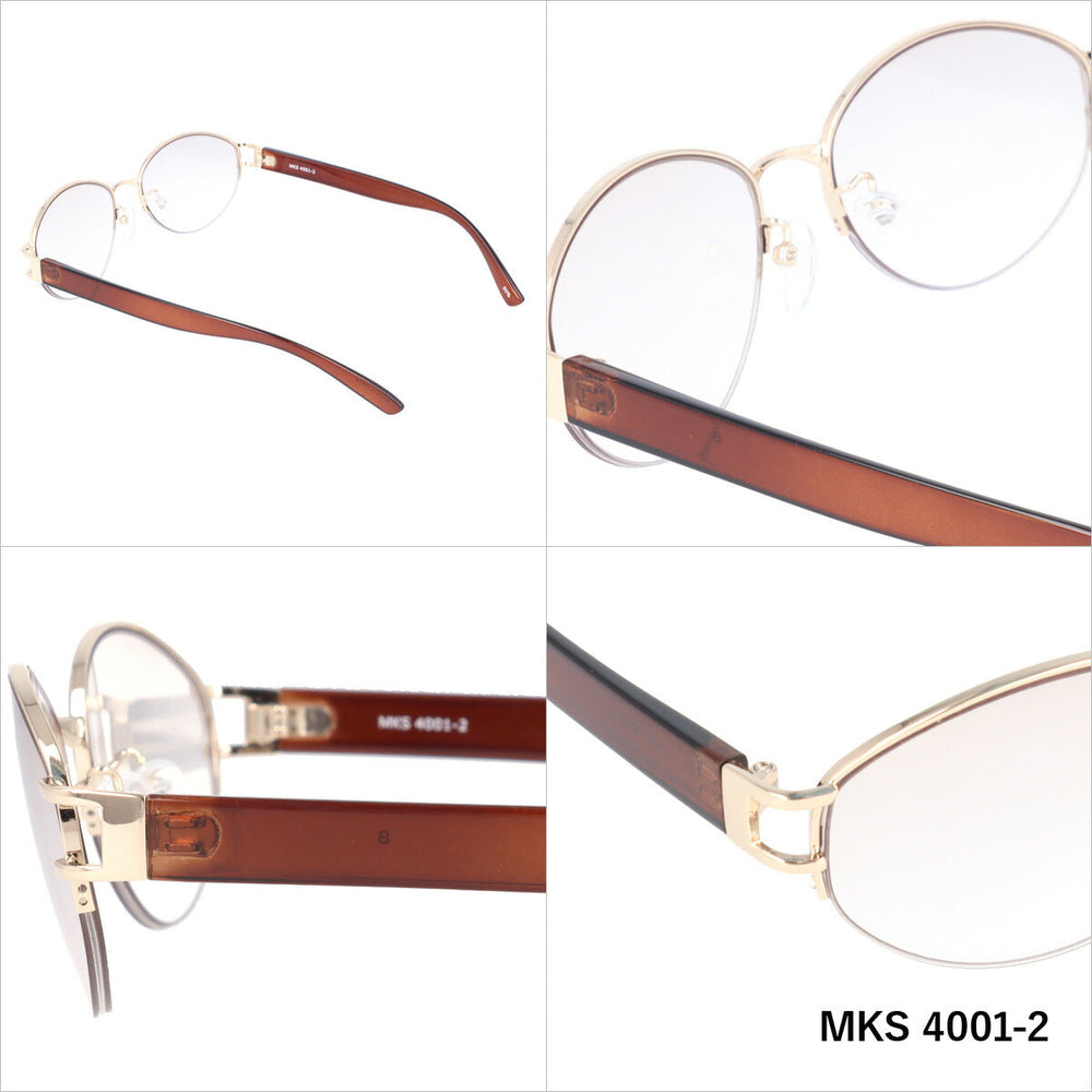 【mashu KYOTO】 サングラス MKS4001