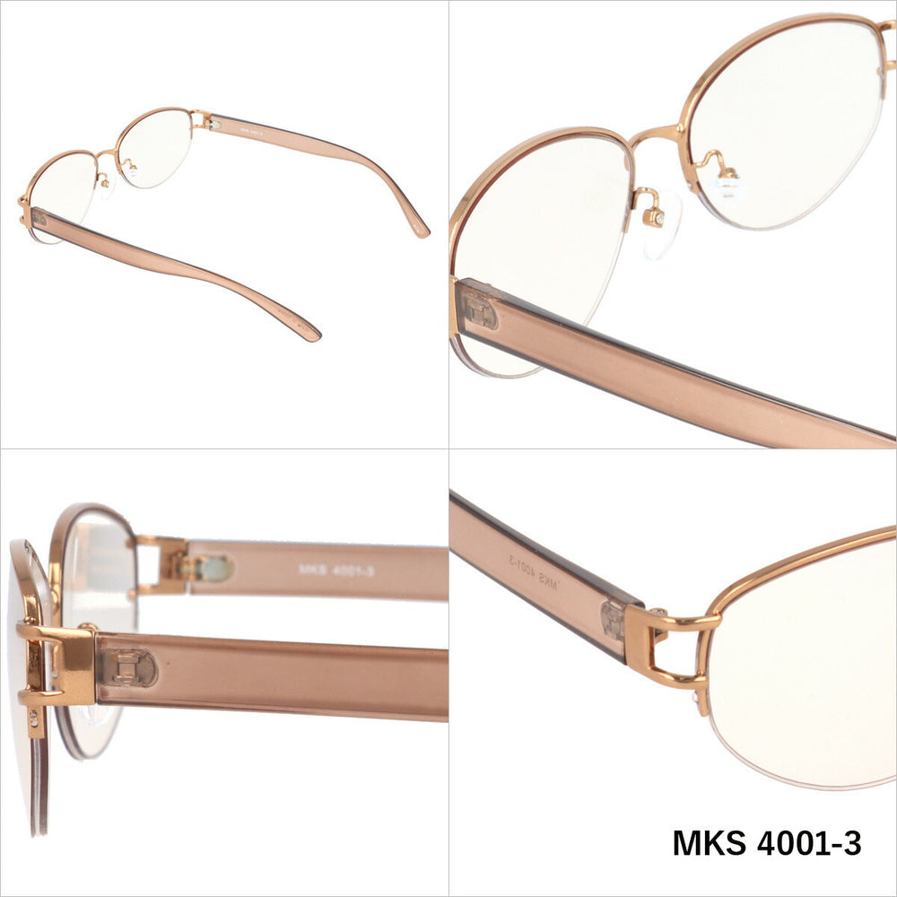 【mashu KYOTO】 サングラス MKS4001