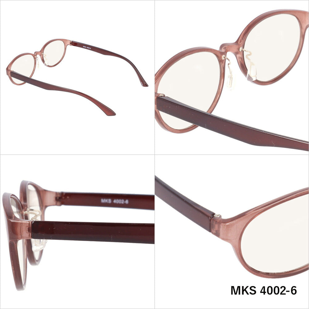 【mashu KYOTO】 サングラス MKS4002