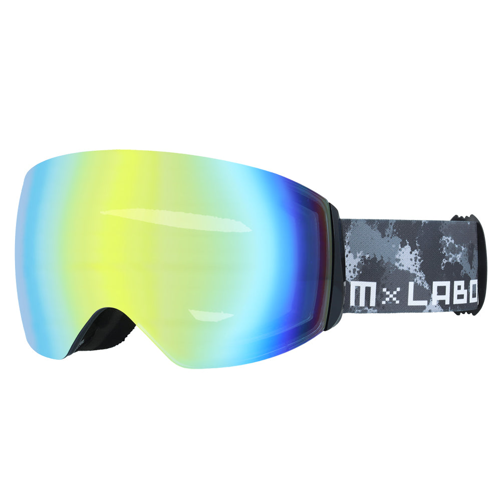 【M×LABO】 スノーゴーグル ML1324