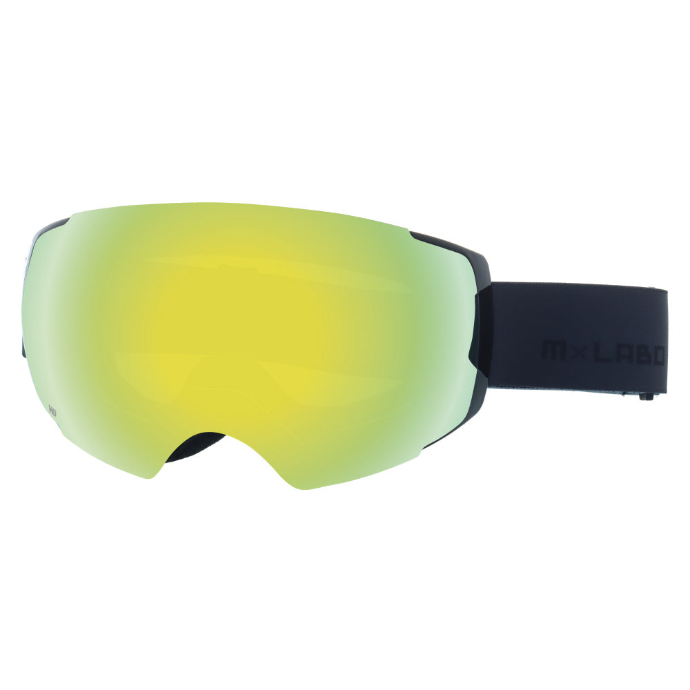 【M×LABO】 スノーゴーグル ML1724
