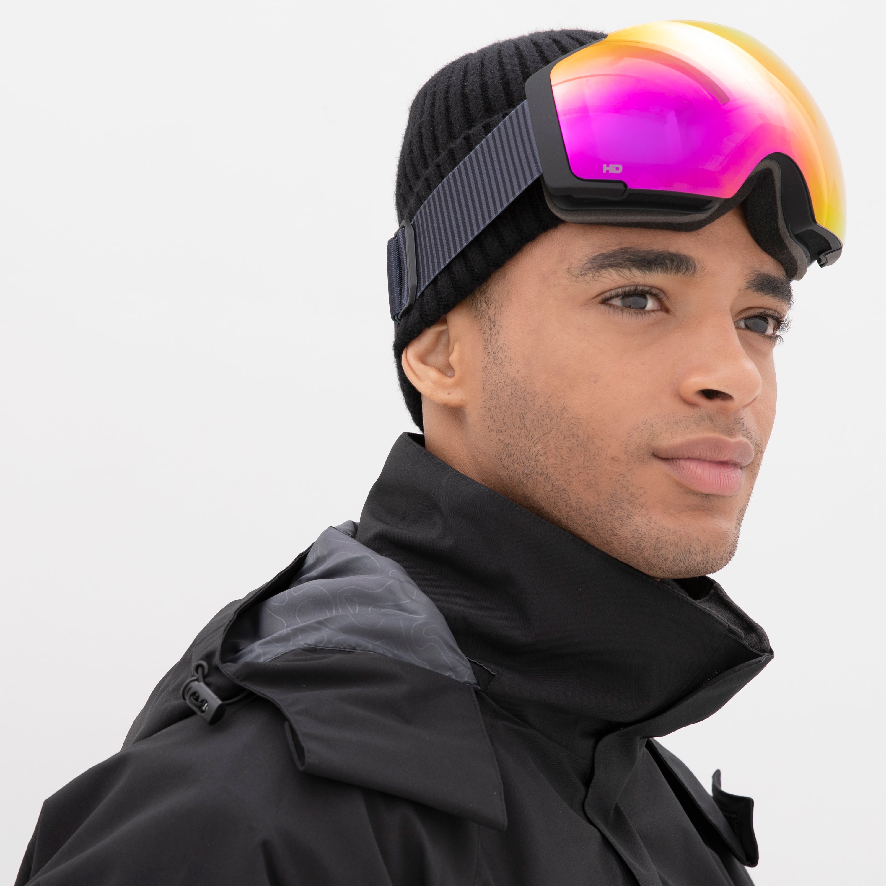 【M×LABO】 スノーゴーグル ML1724