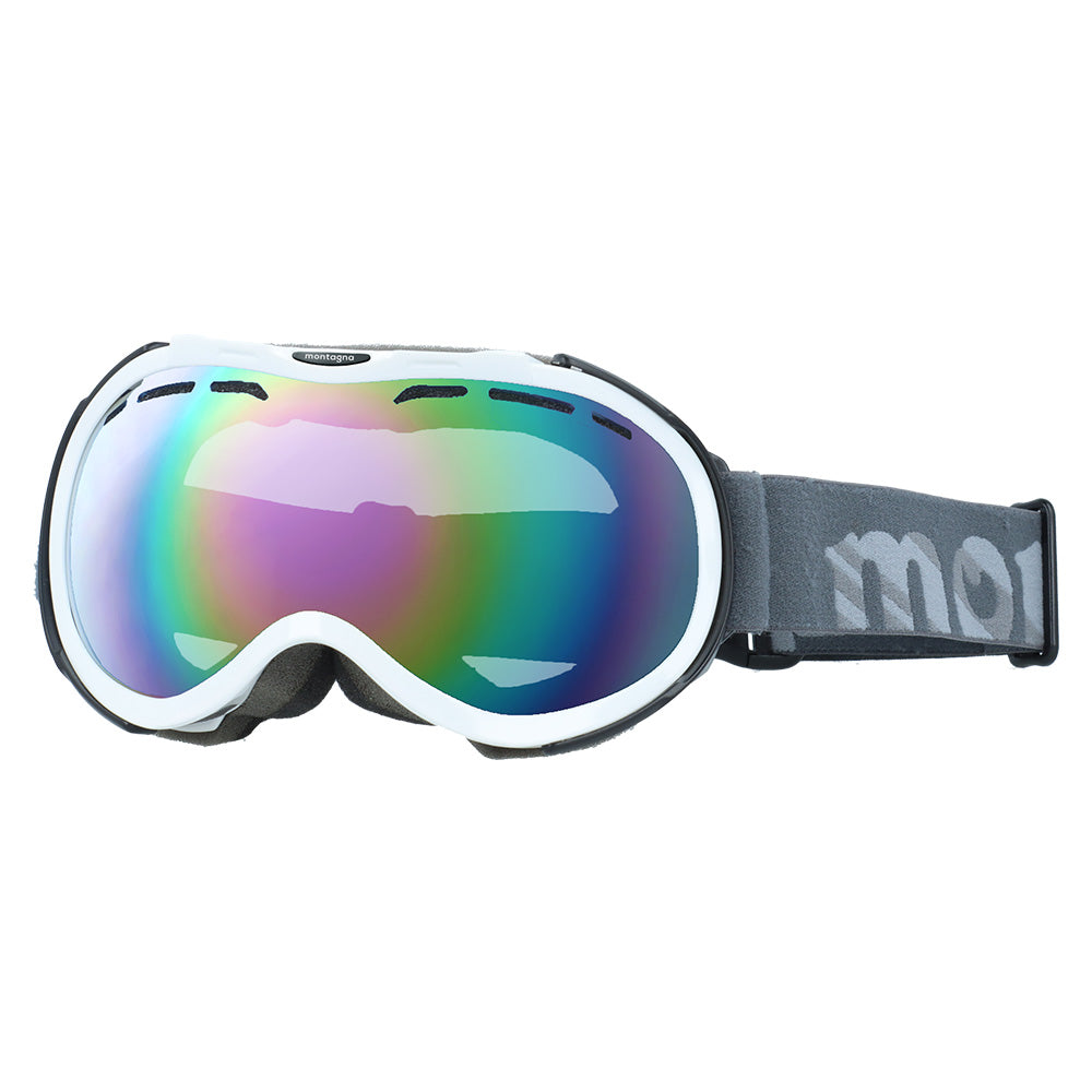 【montagna】 スノーゴーグル POP3 MTG1024