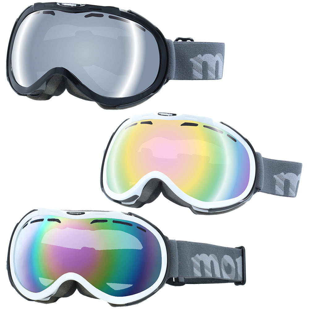 【montagna】 スノーゴーグル POP3 MTG1024