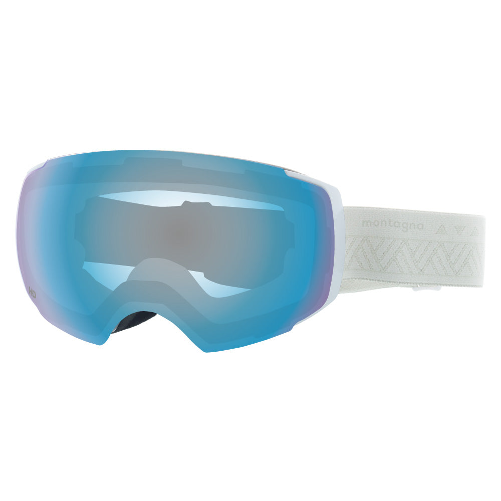 【montagna】 スノーゴーグル ARARAT MTG1425