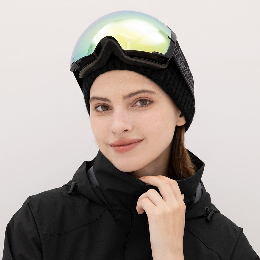 【montagna】 スノーゴーグル ARARAT MTG1425