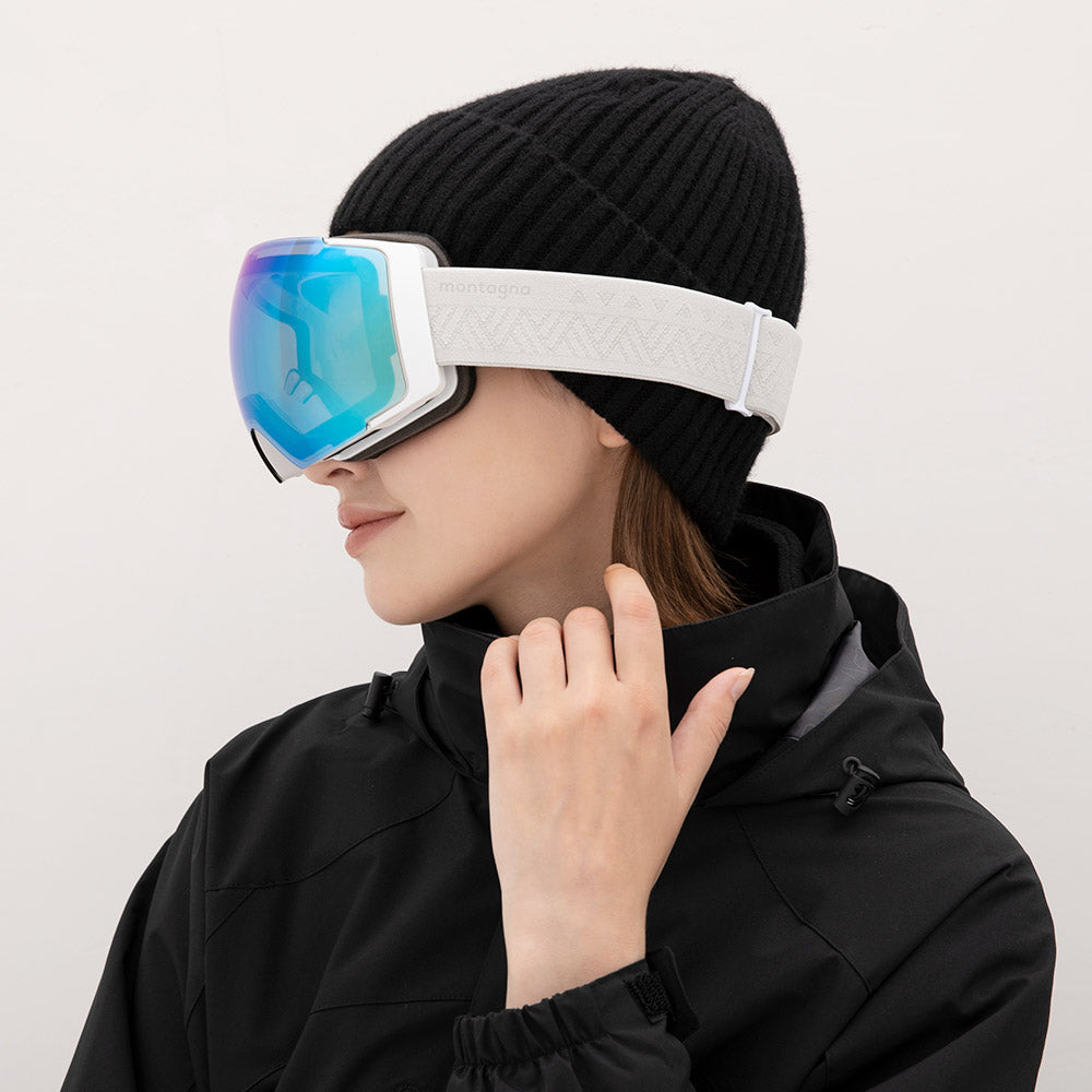 【montagna】 スノーゴーグル ARARAT MTG1425