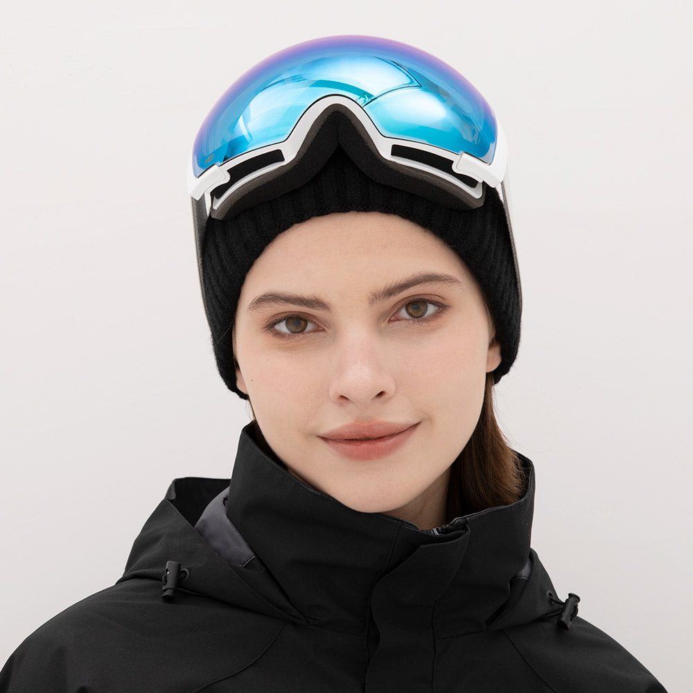 【montagna】 スノーゴーグル ARARAT MTG1425