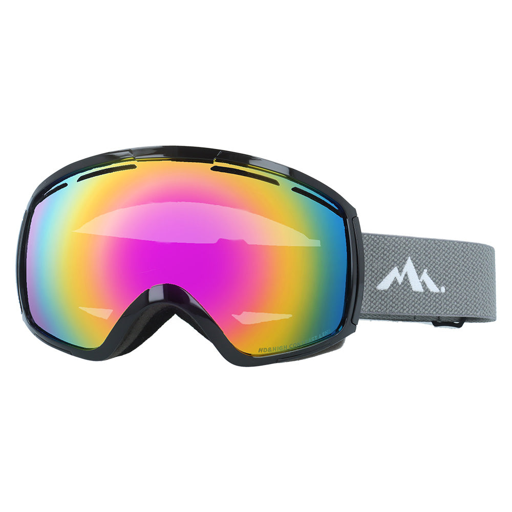 【montagna】 スノーゴーグル LUXOLA MTG1426