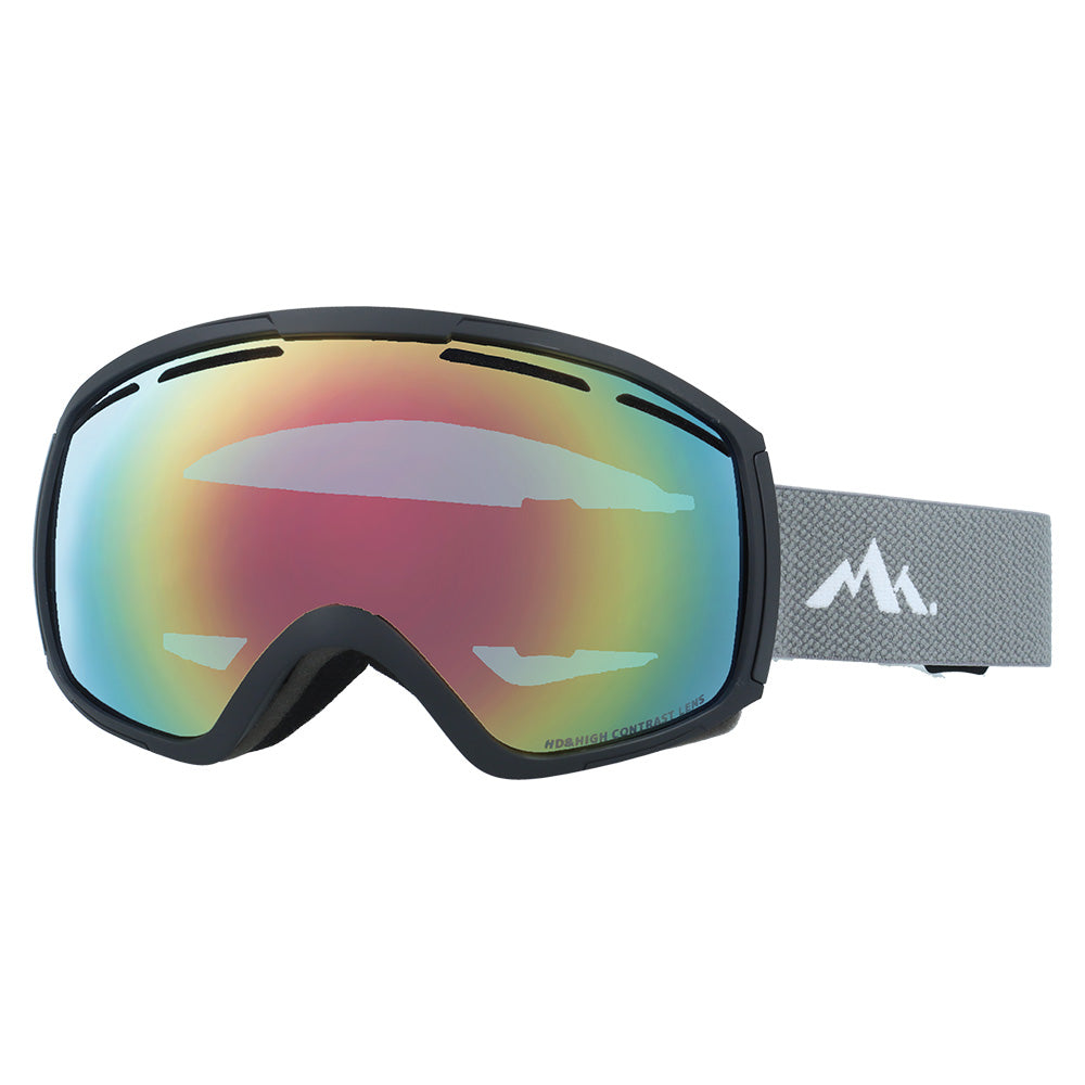 【montagna】 スノーゴーグル LUXOLA MTG1426