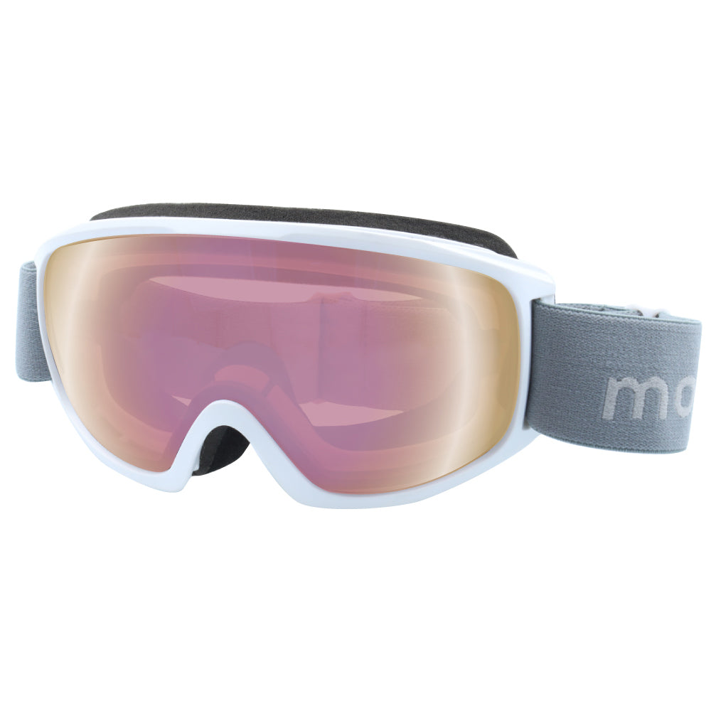 【montagna】 スノーゴーグル MEISSA MTG6024