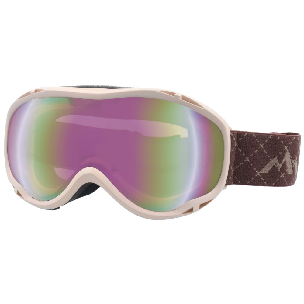【montagna】 スノーゴーグル ALYA MTG8124