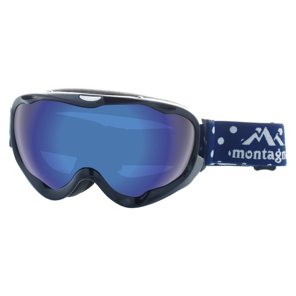 【montagna】 スノーゴーグル ATRIA MTG9024