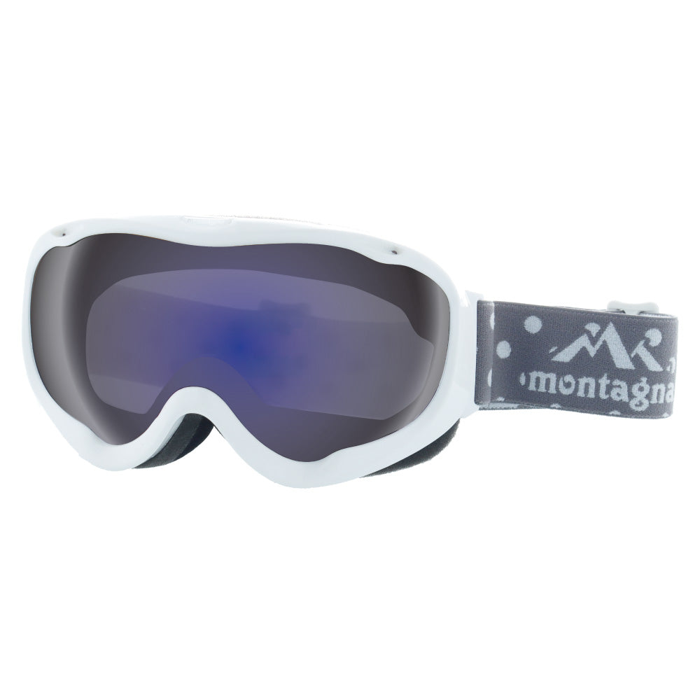 【montagna】 スノーゴーグル ATRIA MTG9024