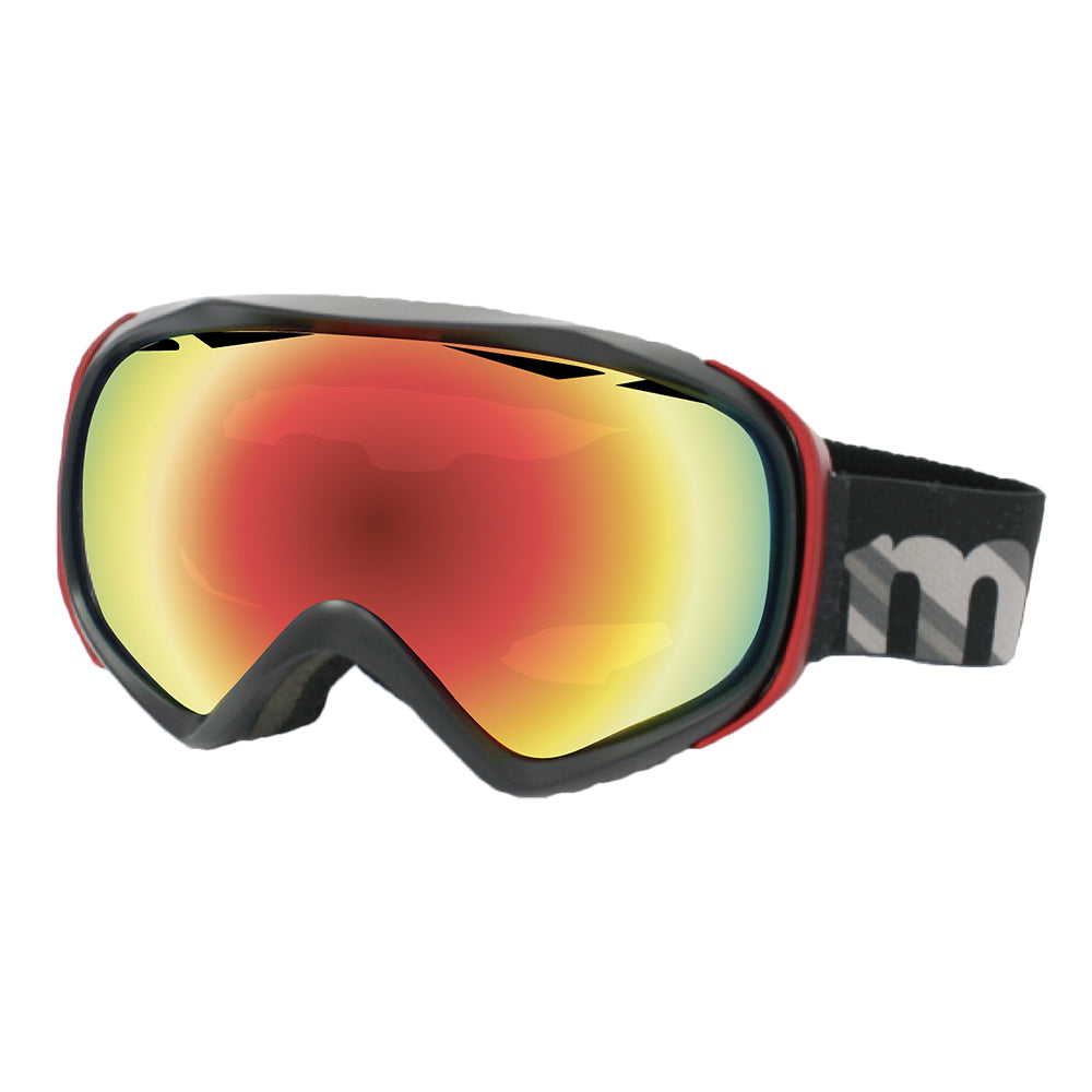 【montagna】 スノーゴーグル POLLUX MTG9220
