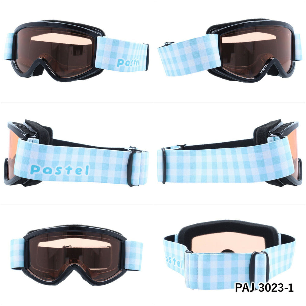 【pastel】 スノーゴーグル GALLET PAJ3023
