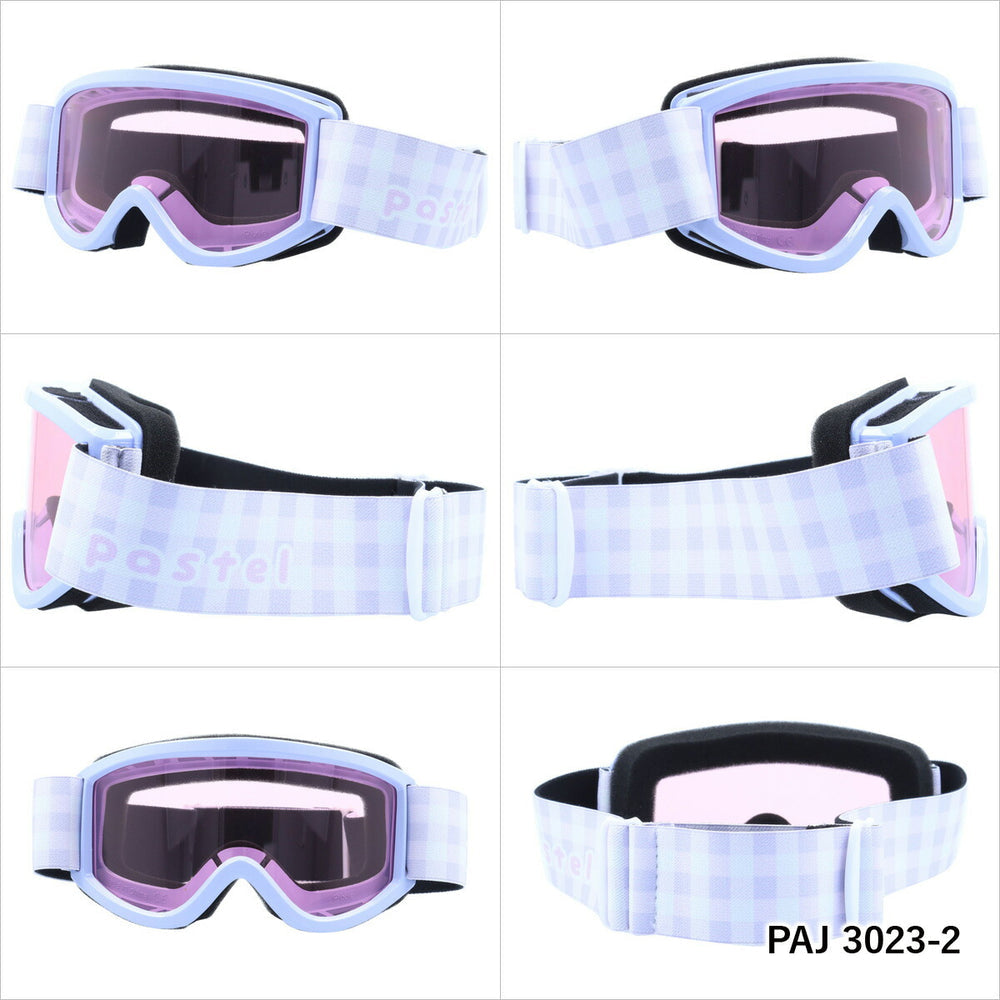 【pastel】 スノーゴーグル GALLET PAJ3023