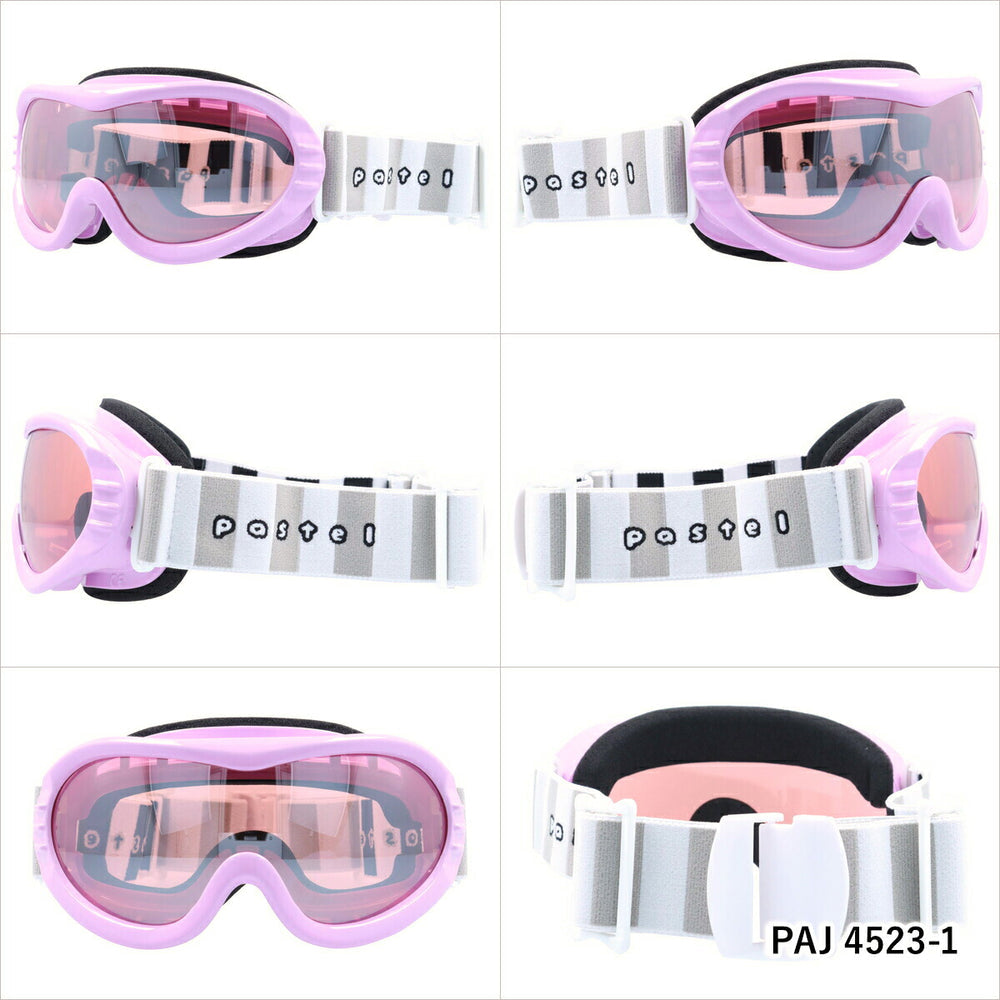 【pastel】 スノーゴーグル ROTONDO PAJ4523