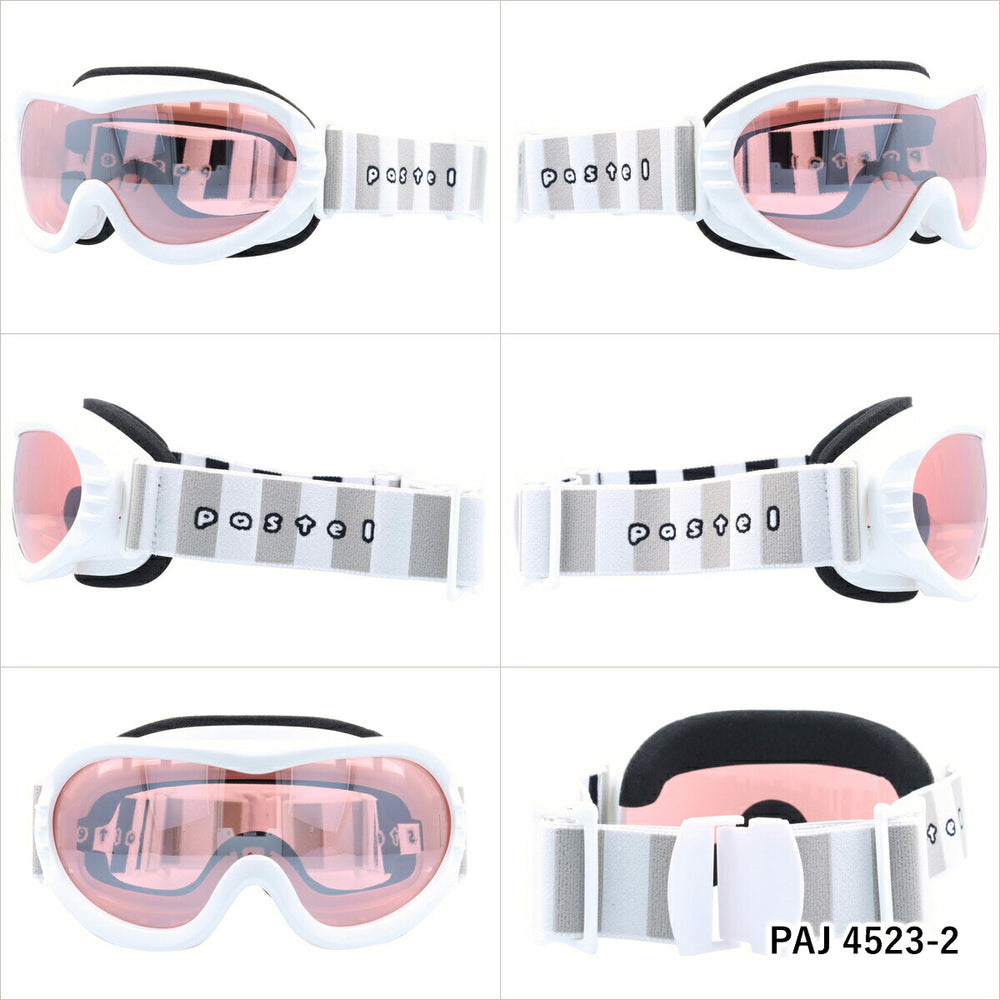 【pastel】 スノーゴーグル ROTONDO PAJ4523