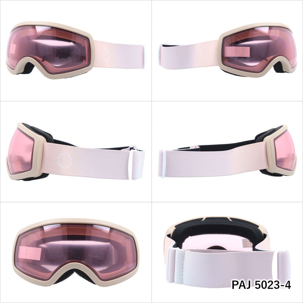 【pastel】 スノーゴーグル MERRILY PAJ5023