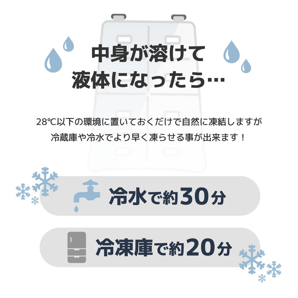 【allCool】 リュックサッククーラー 28℃ 冷感 AC-RSC001-WH