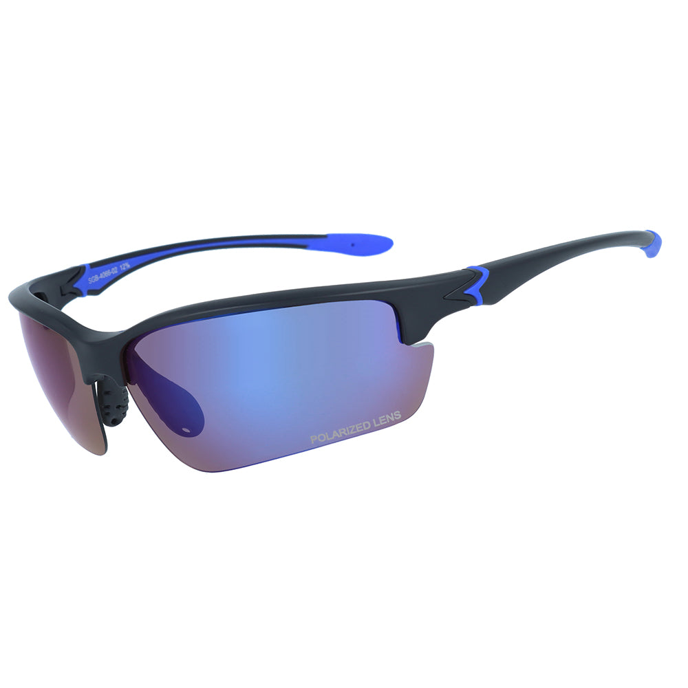 【POLAREX】 偏光 スポーツサングラス PRX6004