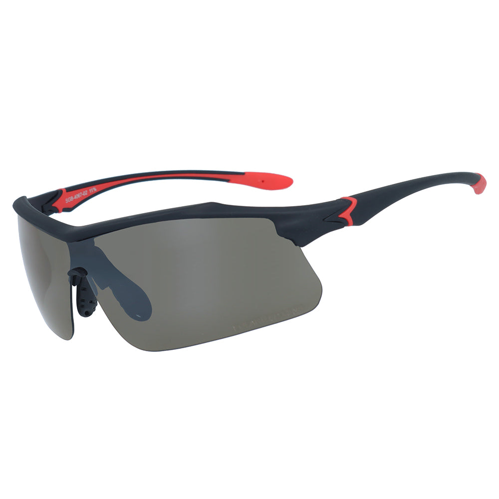 【POLAREX】 偏光 スポーツサングラス PRX6005