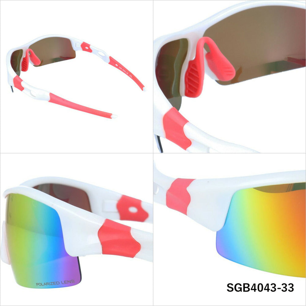 【SEAGULL】 偏光 スポーツサングラス SGB4043