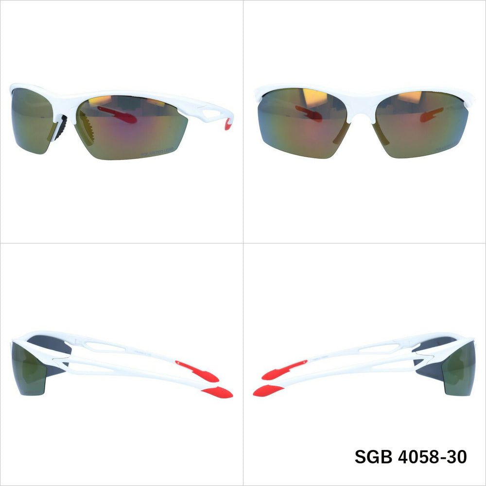 【SEAGULL】 偏光 スポーツサングラス SGB4058
