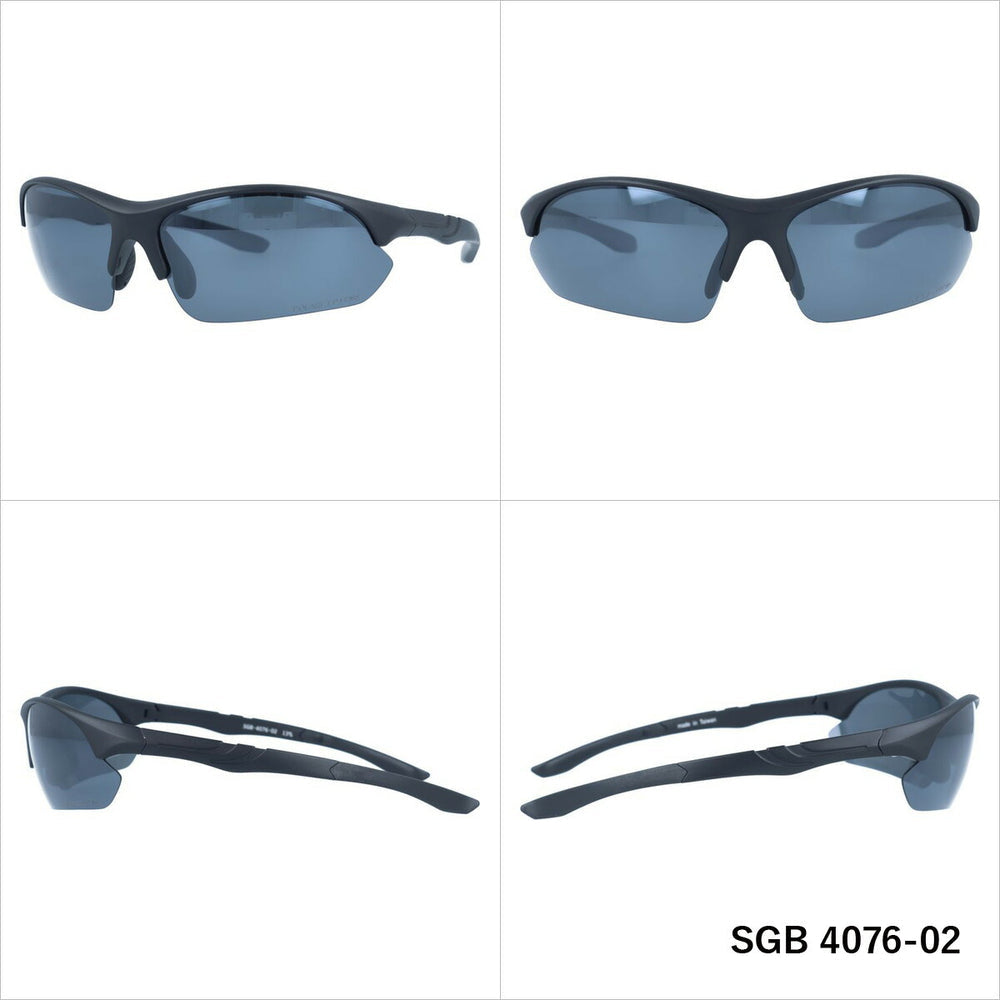 【SEAGULL】 偏光 スポーツサングラス SGB4058