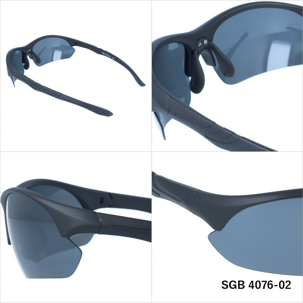 【SEAGULL】 偏光 スポーツサングラス SGB4058