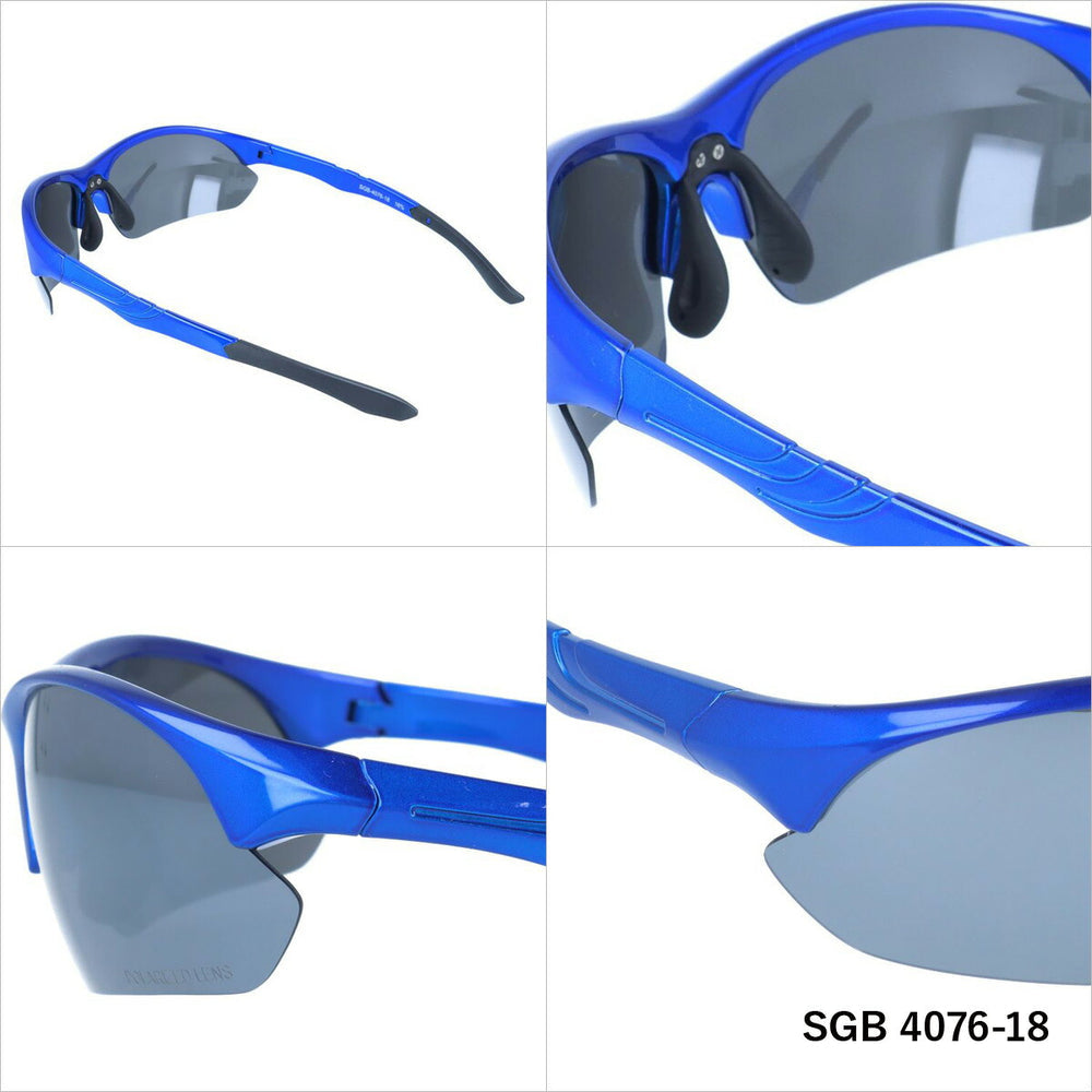 【SEAGULL】 偏光 スポーツサングラス SGB4058