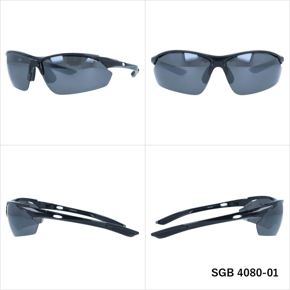 【SEAGULL】 偏光 スポーツサングラス SGB4080