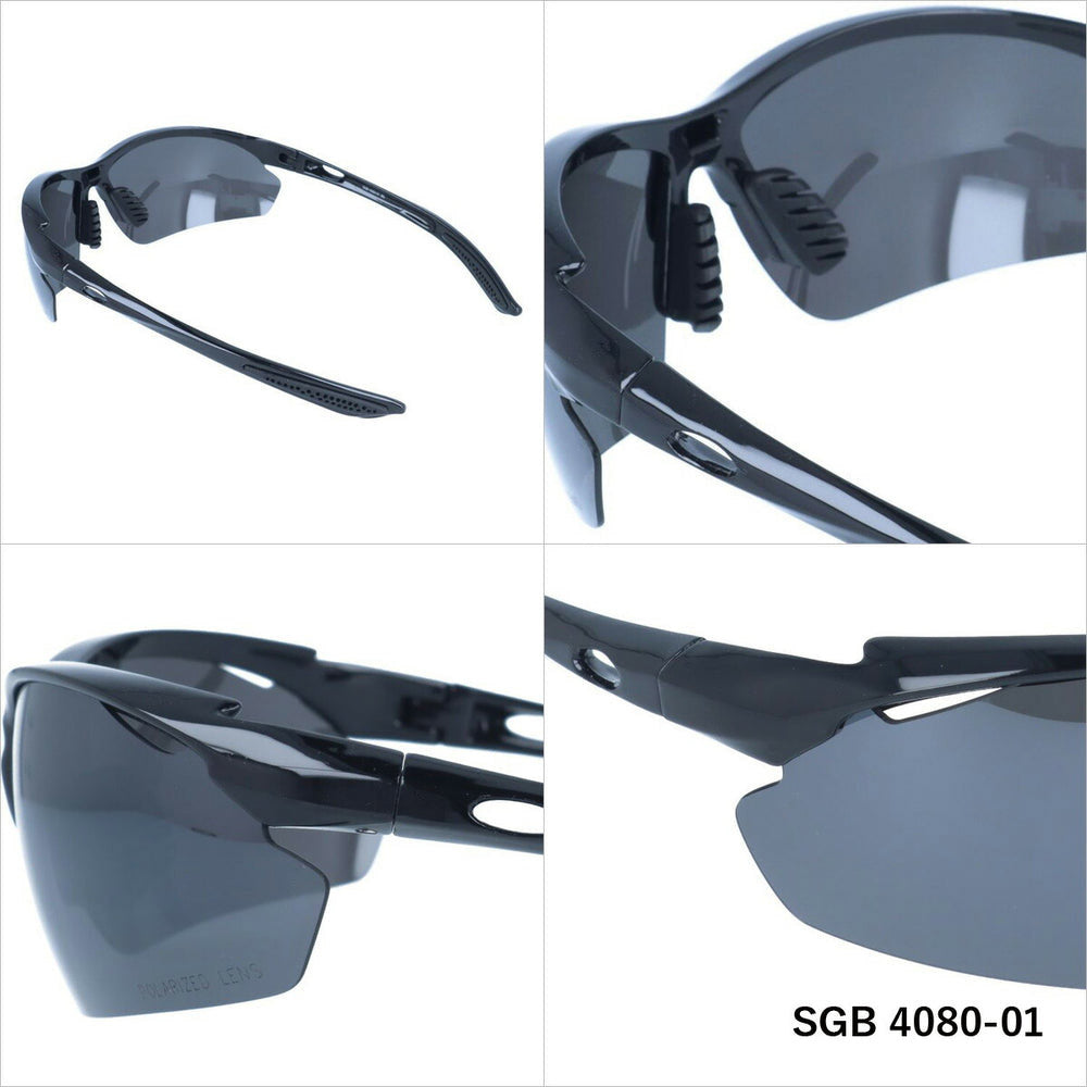 【SEAGULL】 偏光 スポーツサングラス SGB4080