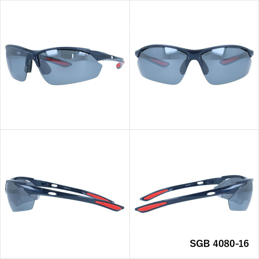【SEAGULL】 偏光 スポーツサングラス SGB4080