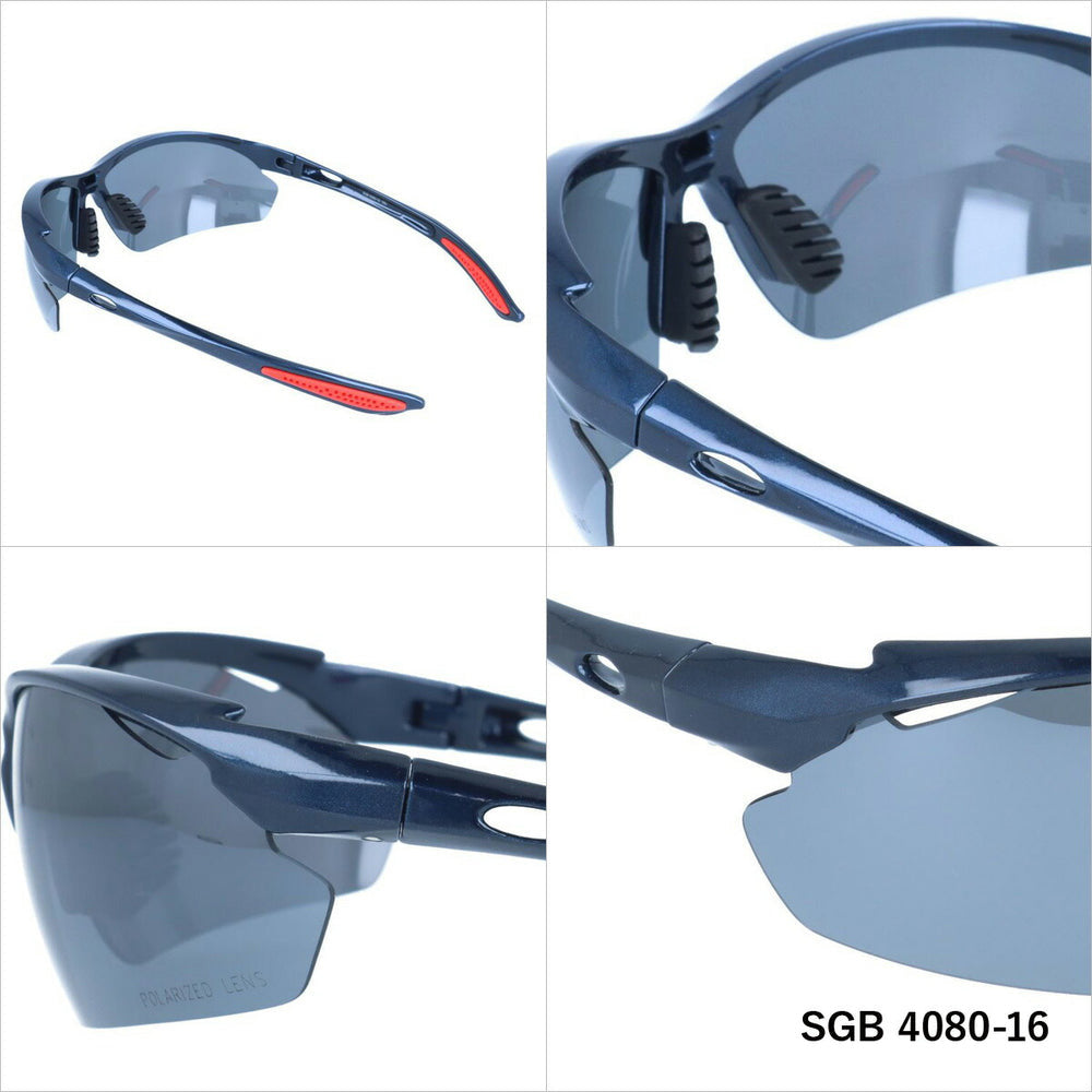 【SEAGULL】 偏光 スポーツサングラス SGB4080
