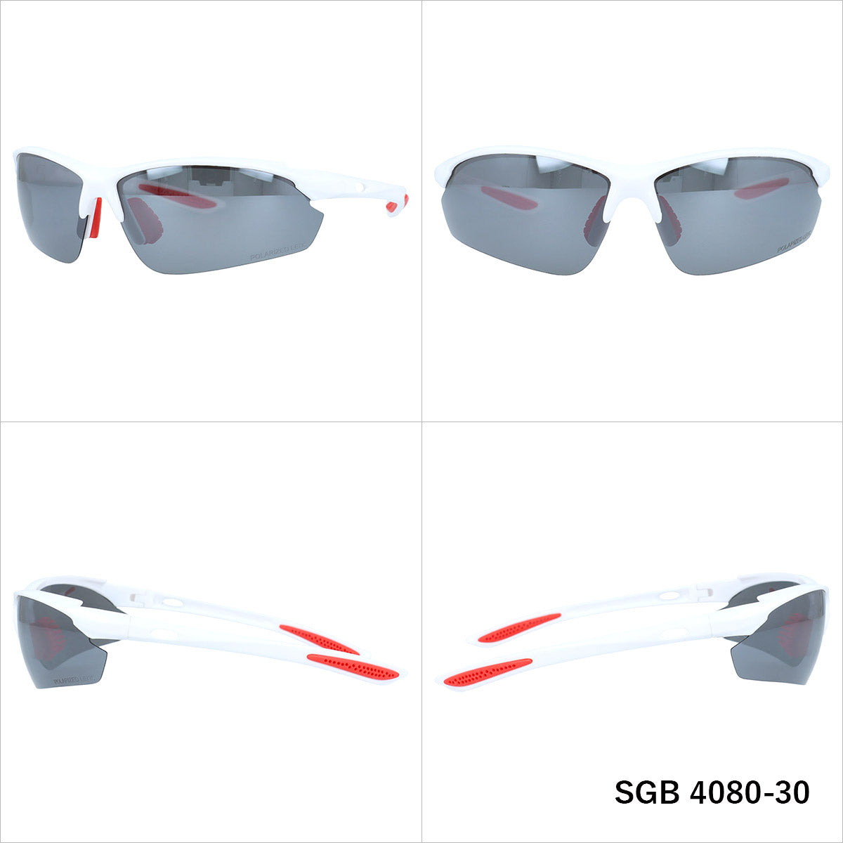 【SEAGULL】 偏光 スポーツサングラス SGB4080